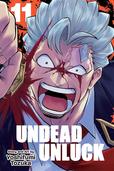 nhentai undead unluck|parody:undead unluck